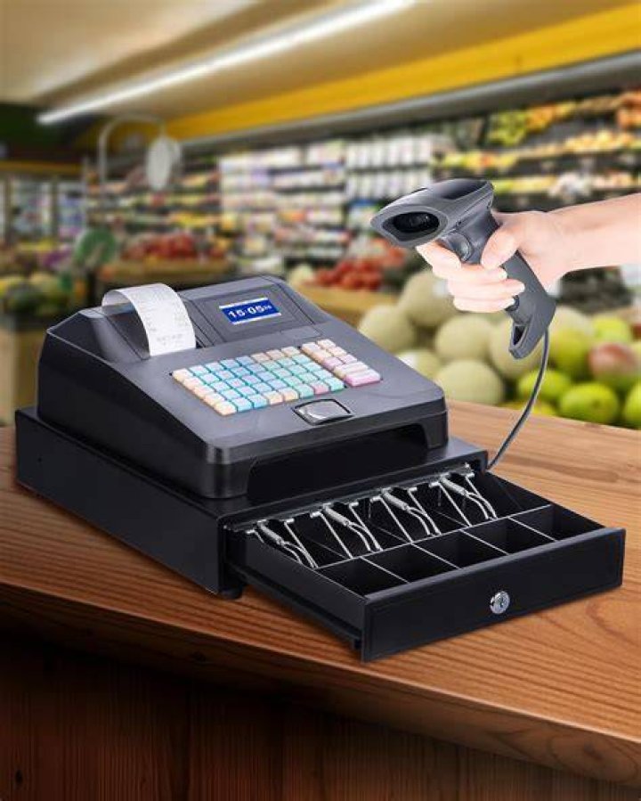 Can a cash register be wrong?