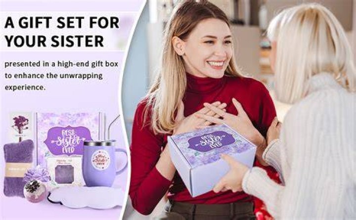 Can I gift cash to my sister?