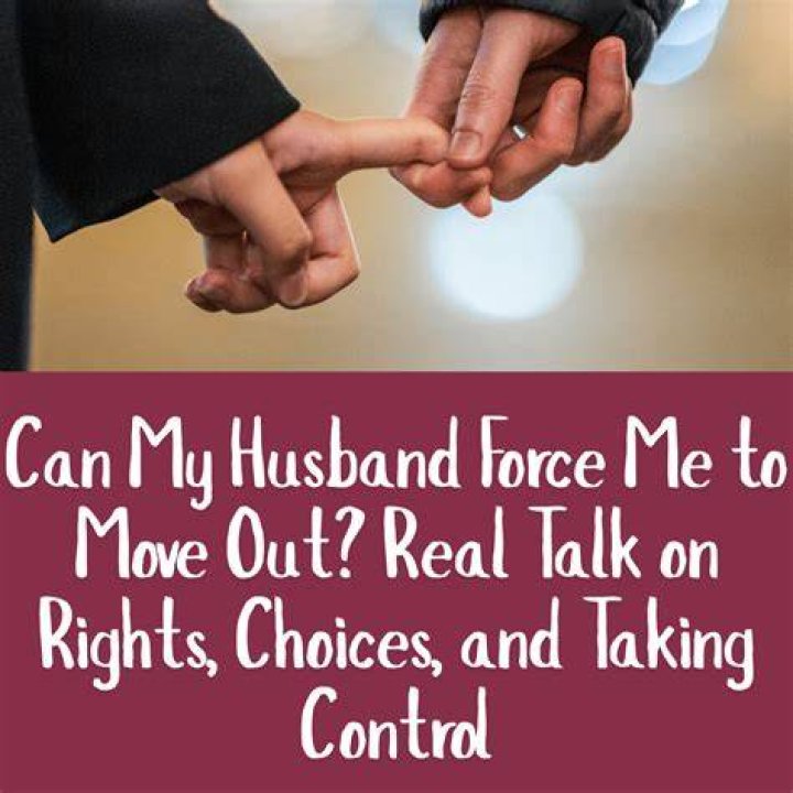 Can my ex husband control who I date?