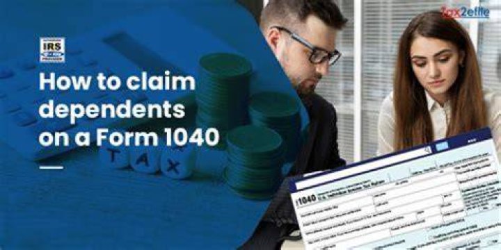 Can you claim dependents living in another country?