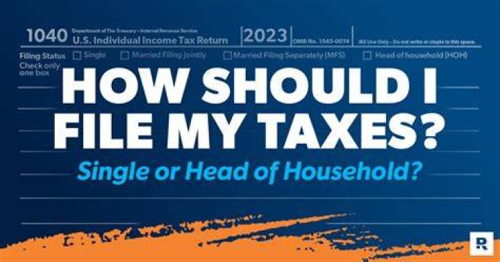 Can you file head of household if you rent?