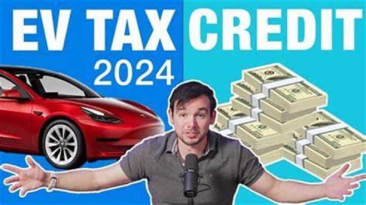 Can you use the electric car tax credit?