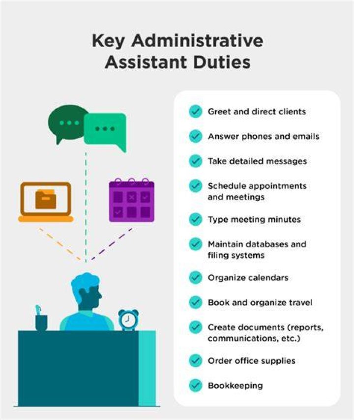 Can you work from home as an administrative assistant?