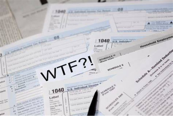 Did tax forms change for 2018?