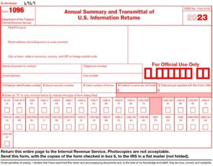 Do I have to file a 1099 if I made under 10000?