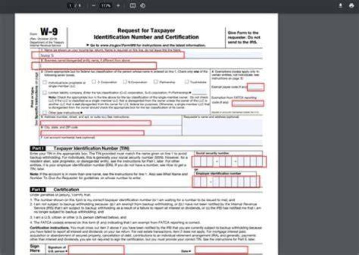 Do I need to fill out an inheritance tax form?