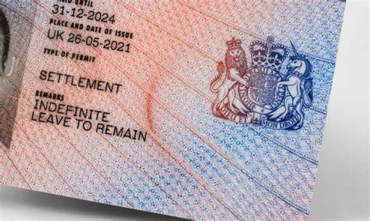 Does indefinite leave to remain mean citizenship?