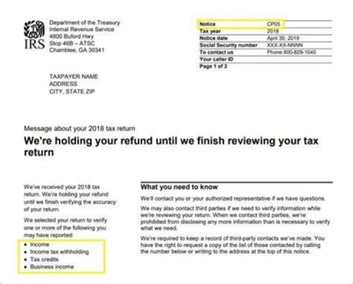How did the IRS not receive my 2006 tax return?