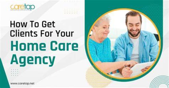 How do I get clients for home health care?