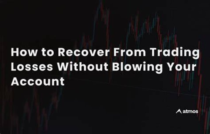 How do I recover my trading losses?
