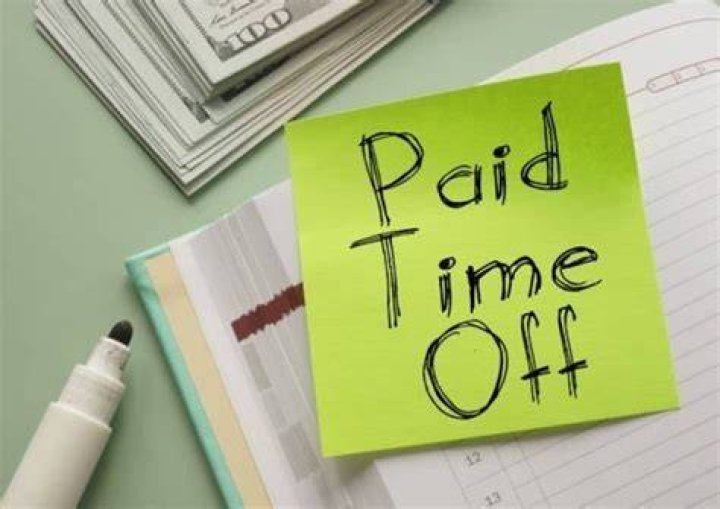 How is PTO time taxed?