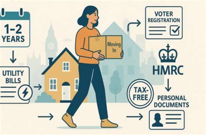 How long do I need to live in a house to avoid capital gains tax UK?