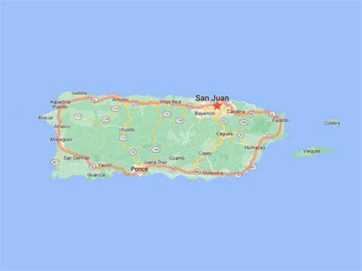 How long does it take to establish residency in Puerto Rico?