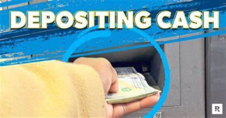 How much cash can be deposited in bank per day?