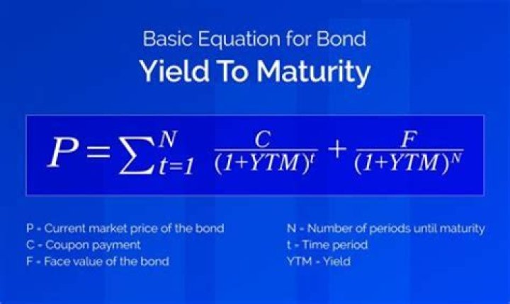 How will you determine the value of a bond with a maturity period?
