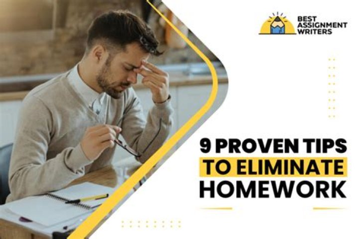Is homework proven to help?