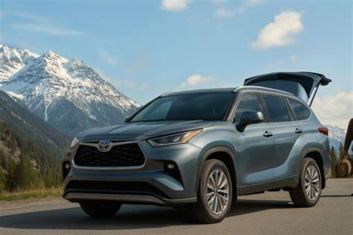 Is there a tax credit for a Toyota Highlander hybrid?