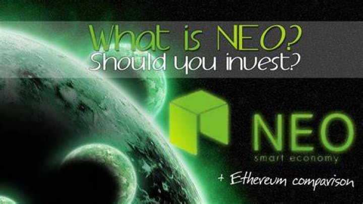 Should I invest in NEO Cryptocurrency?