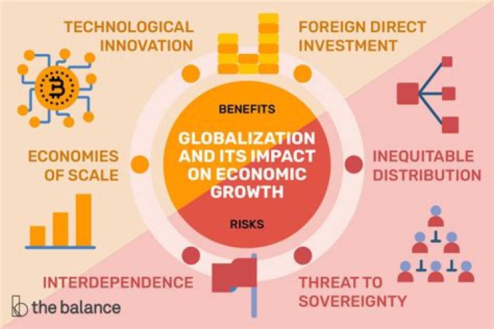 What are some of the risks for an entity to engage in globalization?