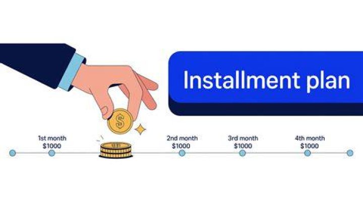 What do I need to apply for an installment plan?