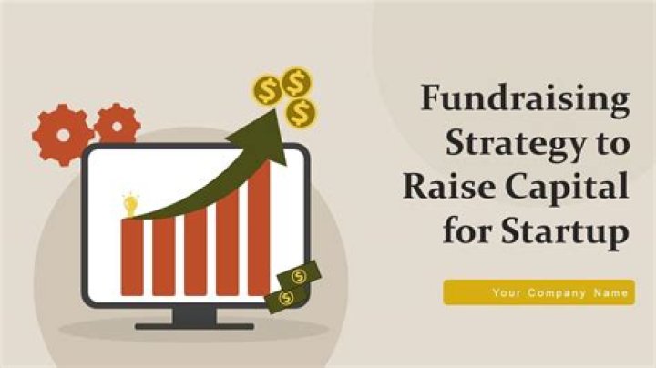 What does it mean to raise capital?