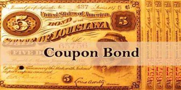 What is a 10% coupon bond?