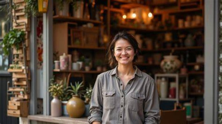 What is a small business owned by one person?