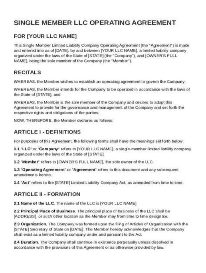 Who is the owner of a LLC LLC?
